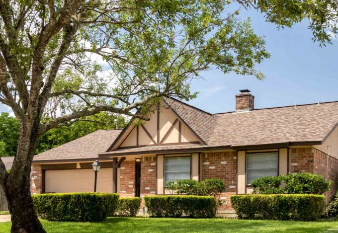 Family home purchased using mortgage points.